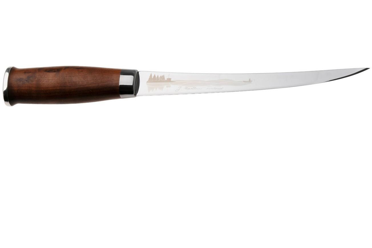 Marttiini Järvi 552026 Annual Knife 2026, fileermes