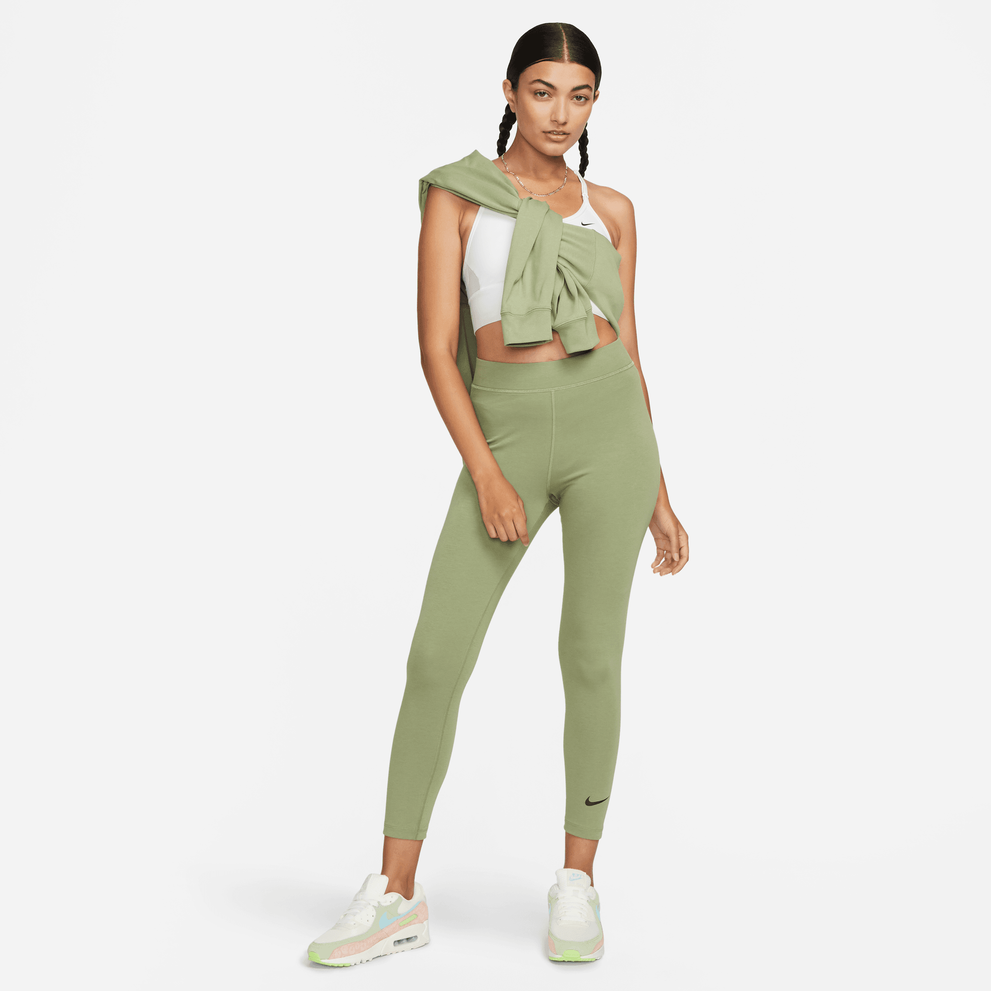 Nike W NSW NK CLSC HR 7/8 TIGHT LBR