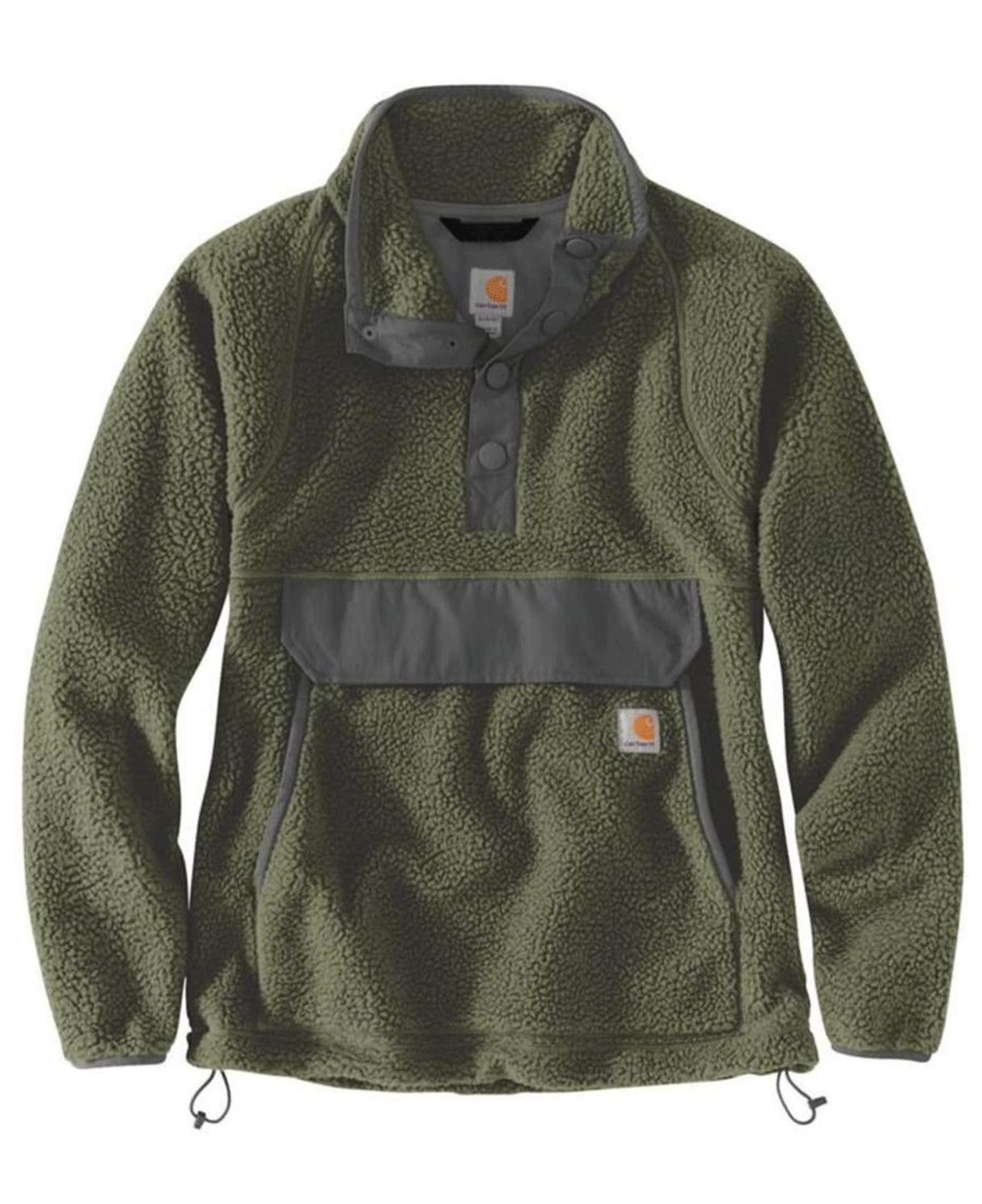 Carhartt<br>Relaxed Fit Fleece Pullover