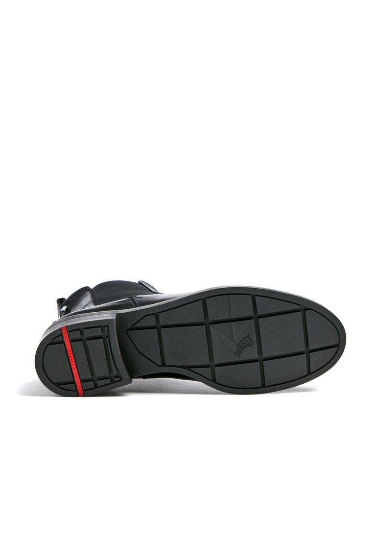 STIEFELETTE Schwarz