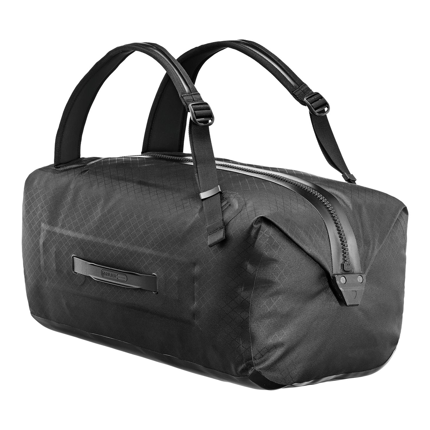 Ortlieb Metrosphere Duffle 40L black-embossed