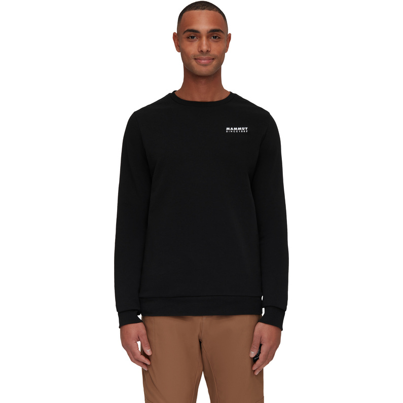 Mammut Herren 1862 Core Ml Crew Neck Pullover