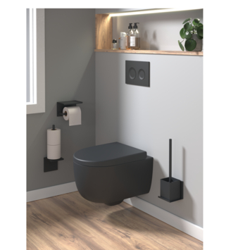 Allibert inbouwresvoir Kastelo WC pack