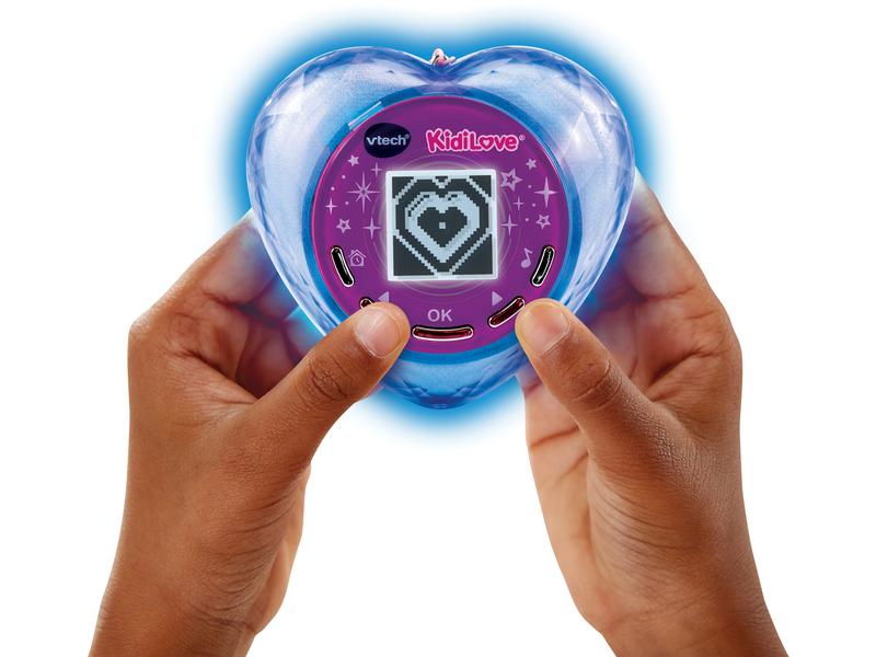 Vtech KidiLove -DE- Magisch leuchtendes Herz voller Überraschungen und Spiele!
