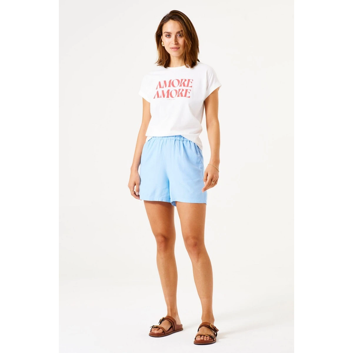 Dames T-shirt D50011