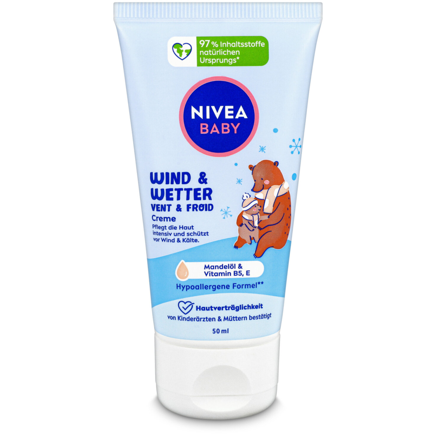 Nivea Wind & Wetter Creme