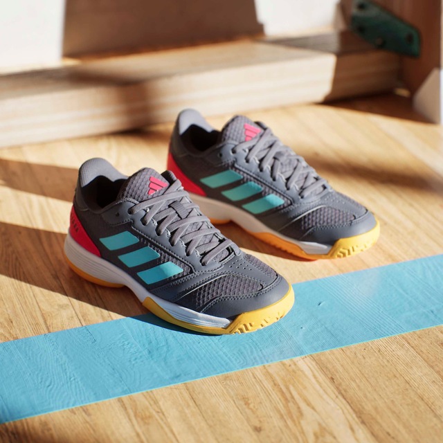 adidas Performance Hallenschuh »LIGRA 8 INDOOR KIDS«  geeignet für jeden Hallensport, Indoorschuhe für Kinder & Jugendliche