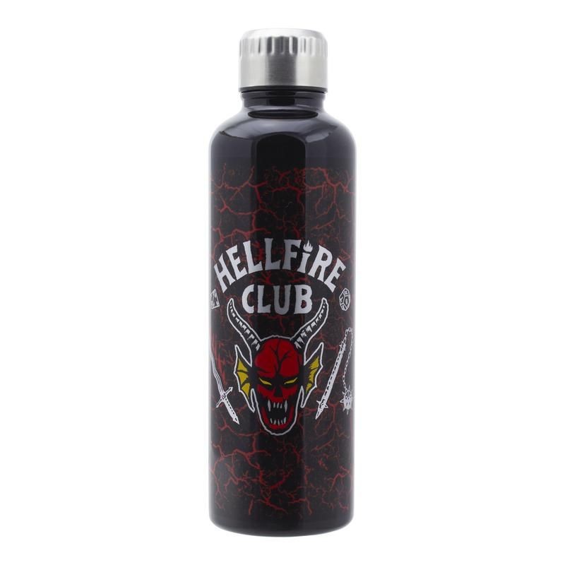 Hellfire Club Metal Water Bottle