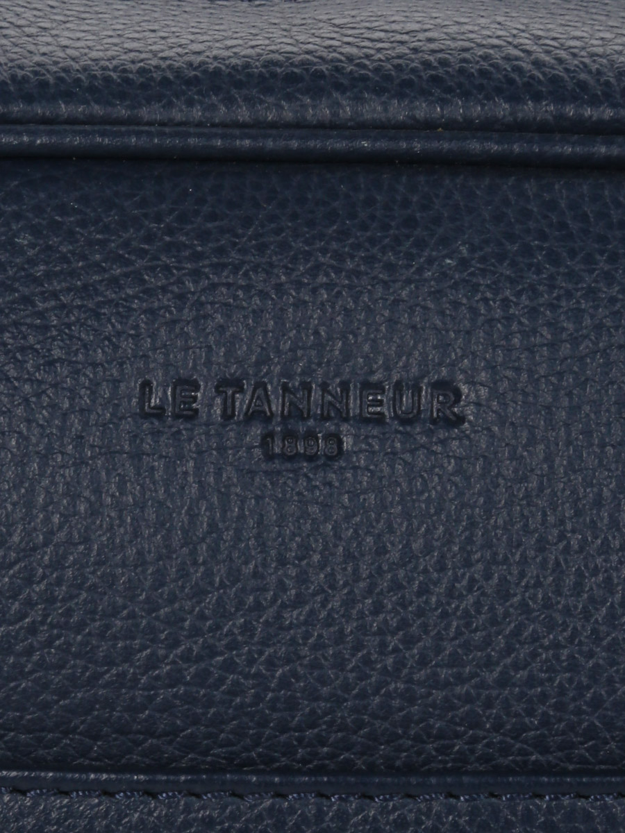 Sac ordinateur Le Tanneur Charles 14 pouces