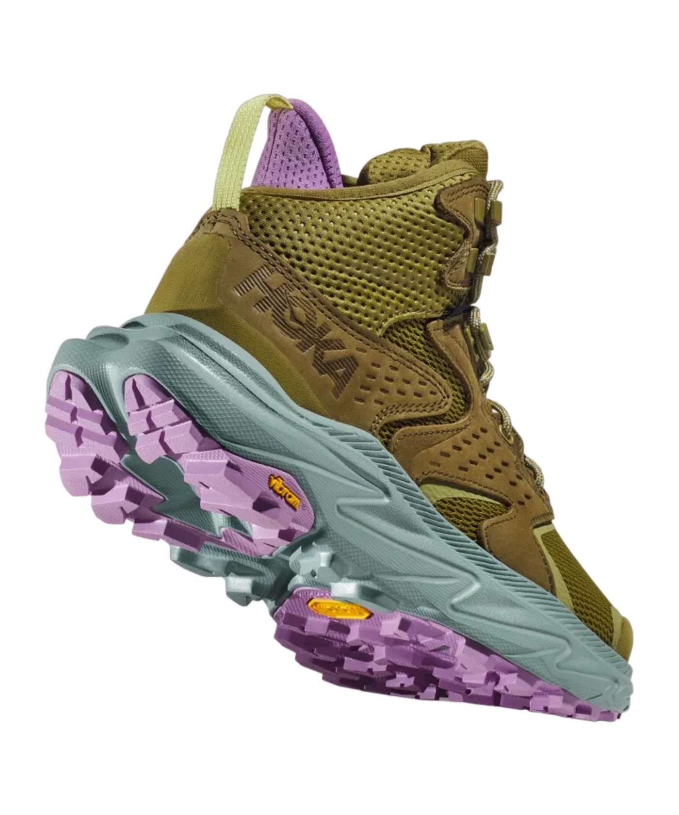 HOKA Anacapa 2 MID GTX Damen Grün