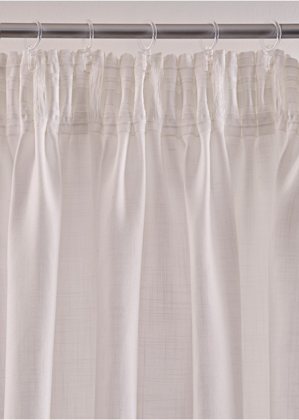 Panneau en polyester recyclé à imprimé feuilles (1 pce.)