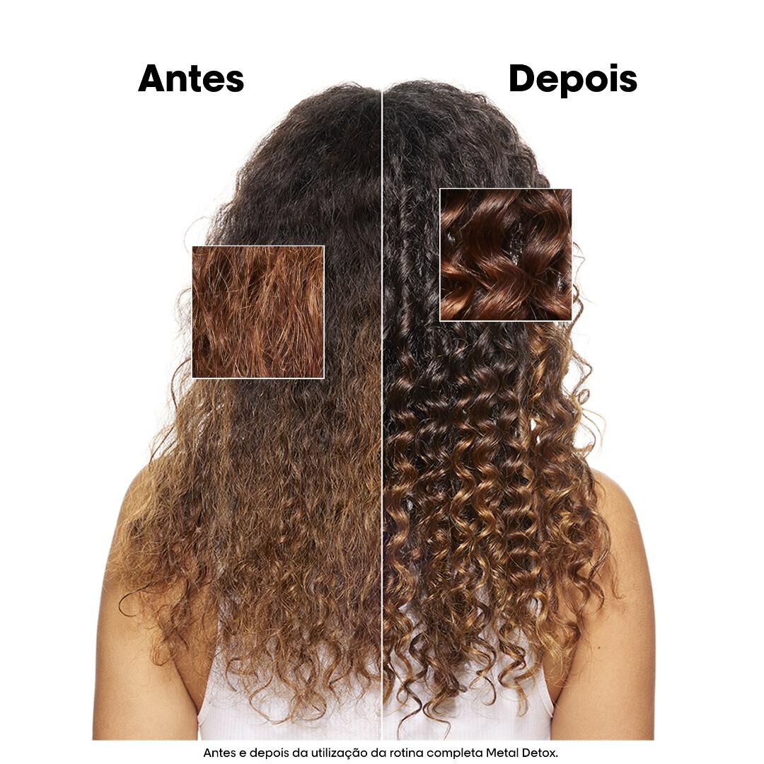 SERIE EXPERT Coffret Metal Detox Trio L'Oréal Professionnel - 1un