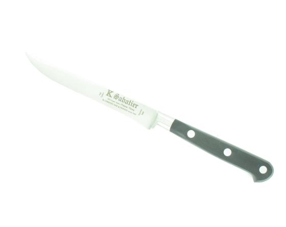 Coffret de 6 Steaks droit droits 11 cm Couteaux de cuisine professionnel