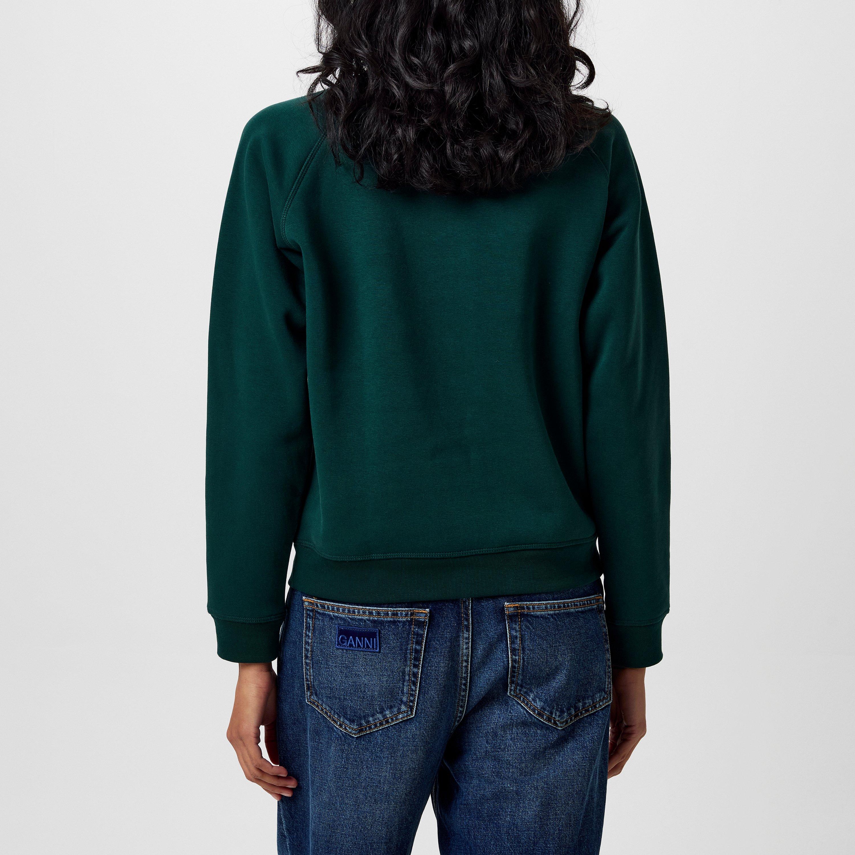 Jack Wills JW Astbury Raglan Crew Sweatshirt