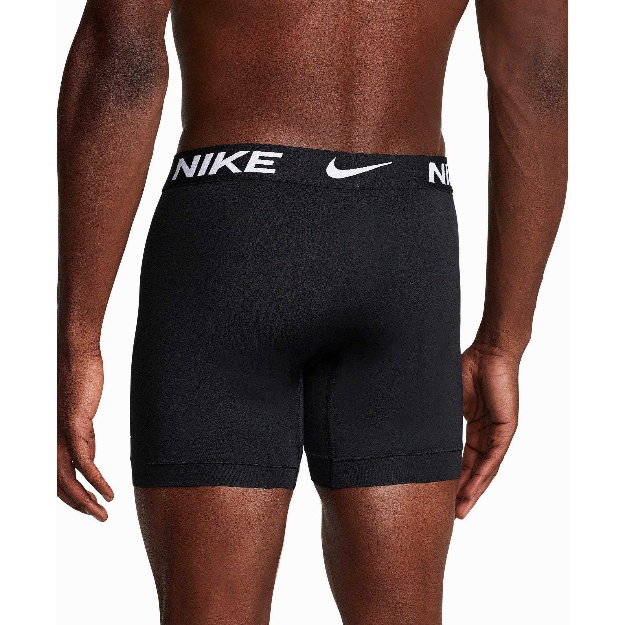 Nike 3 Pack Dri-FIT Boxer Shorts Mens