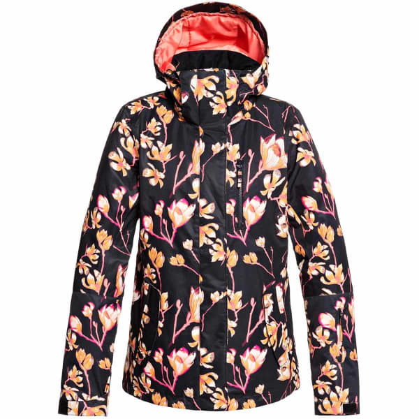 Veste de ski ROXY TORAH BRIGHT JETTY JK TRUE BLACK MAGNOLIA