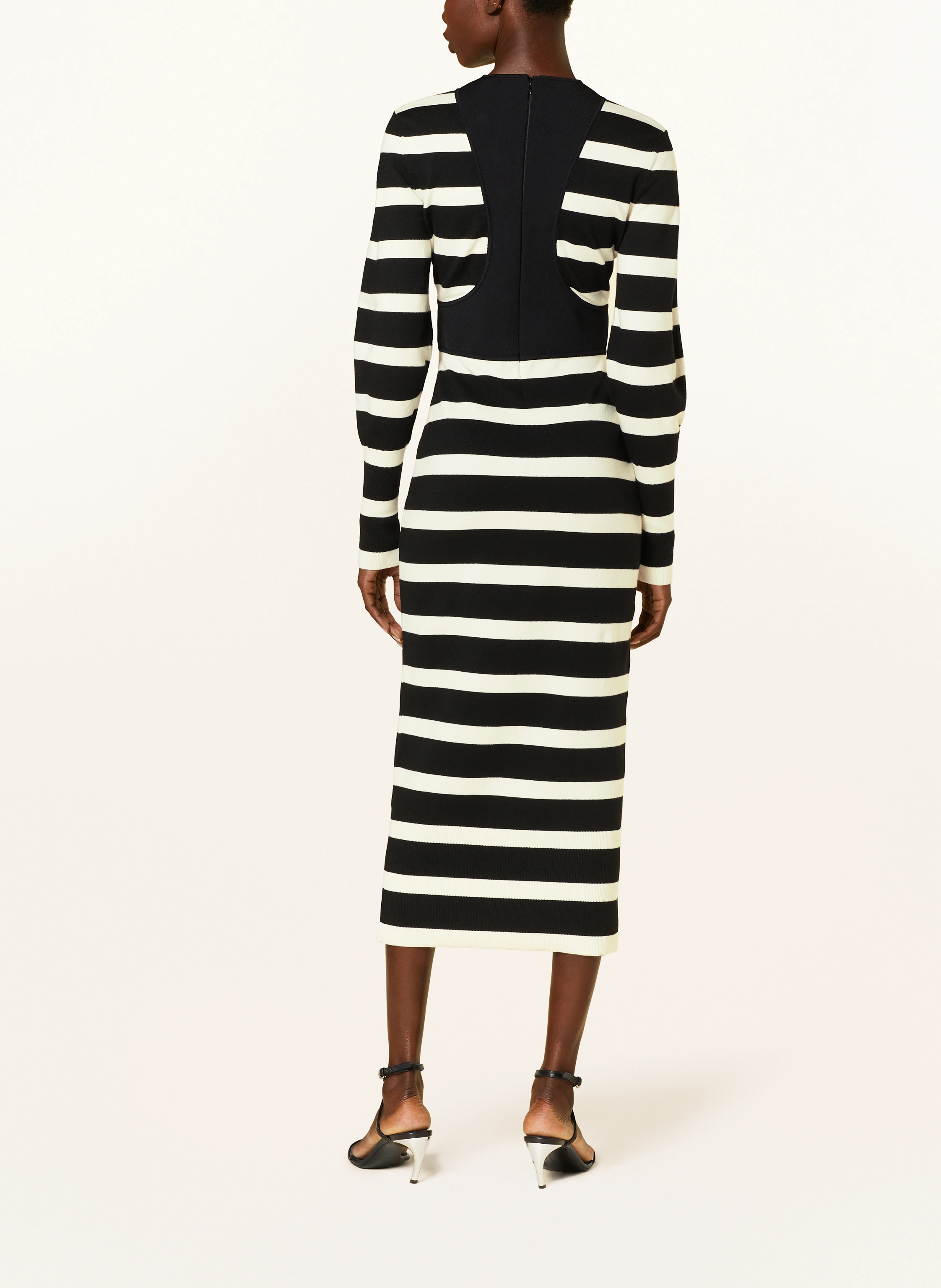 Alexander McQUEEN Strickkleid