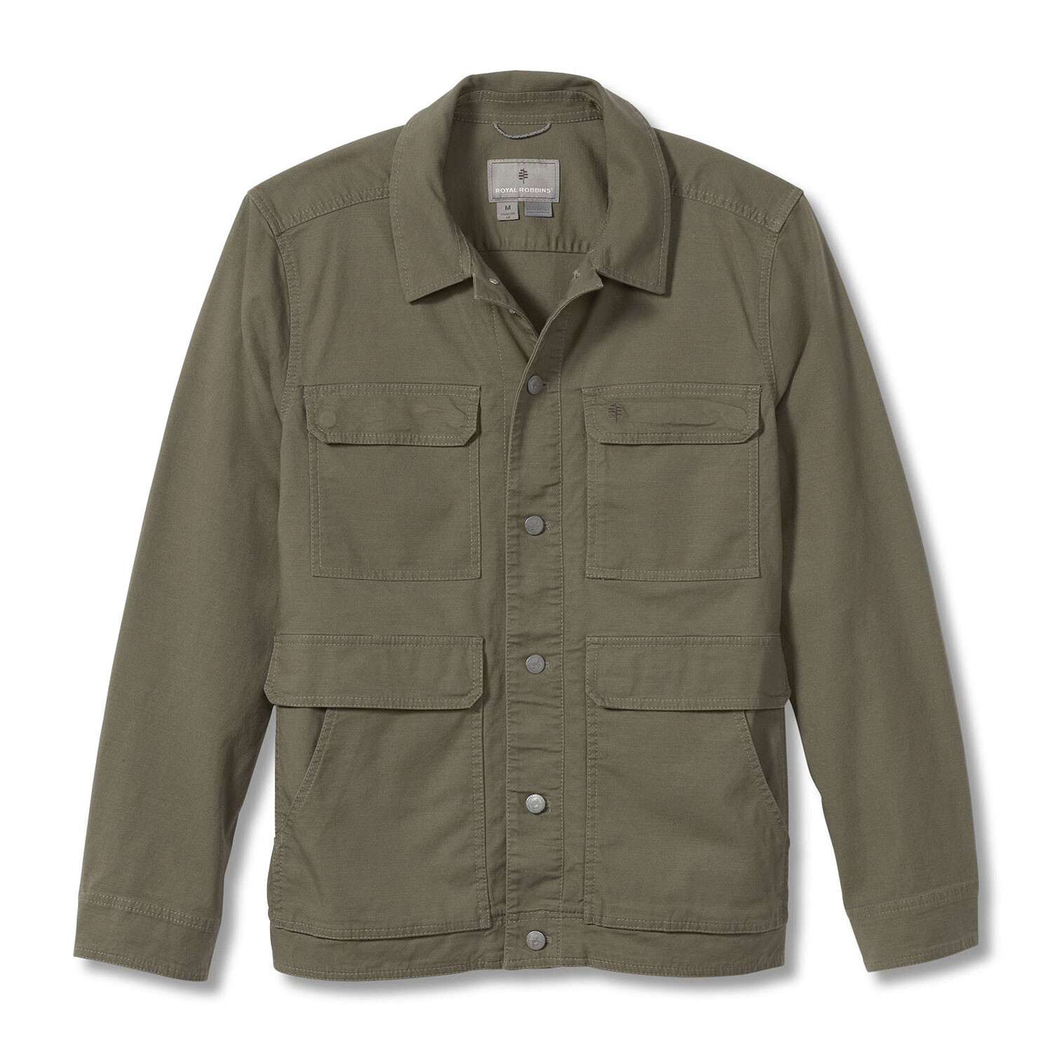 Royal Robbins Mens Billy Goat II Jacket