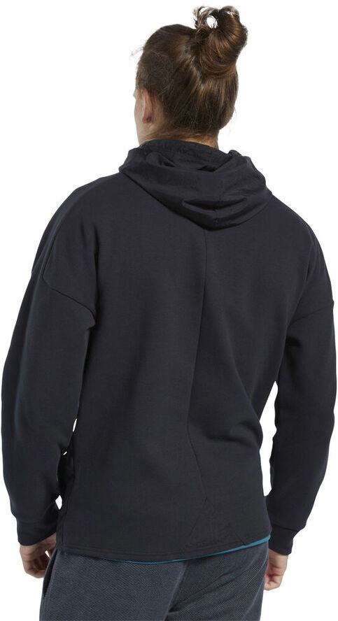 Reebok Training Supply Hættetrøje Sort