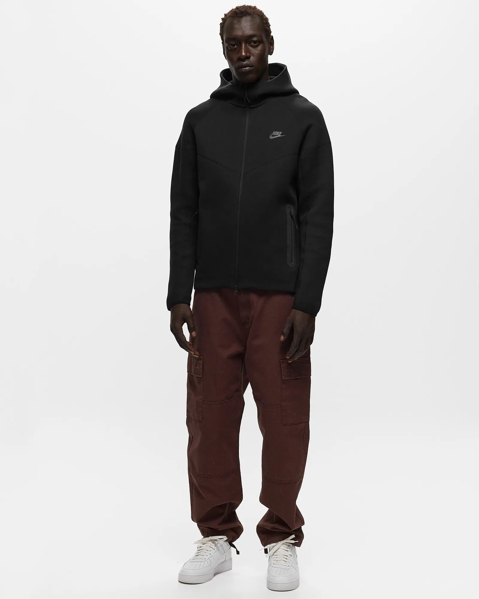 Nike Sportswear Tech Fleece Windrunner Full-Zip Hoodie