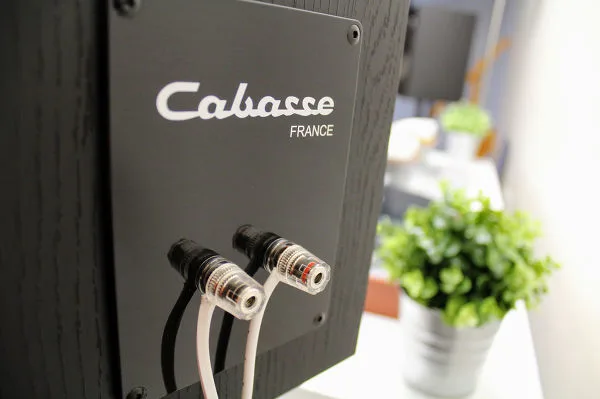 Pack d'enceintes home-cinéma Cabasse MC170 Jersey System Chêne foncé Packs enceintes grand spectacle