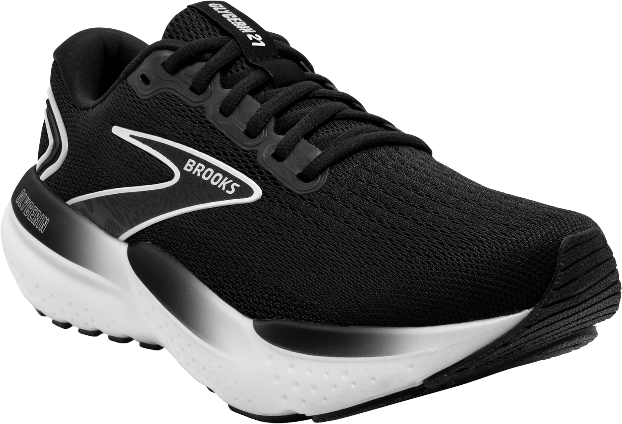 Glycerin 21 Herre 090/Black/Grey/White