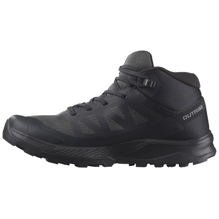 Salomon Dame Vandresko Outrise Mid GTX Sort