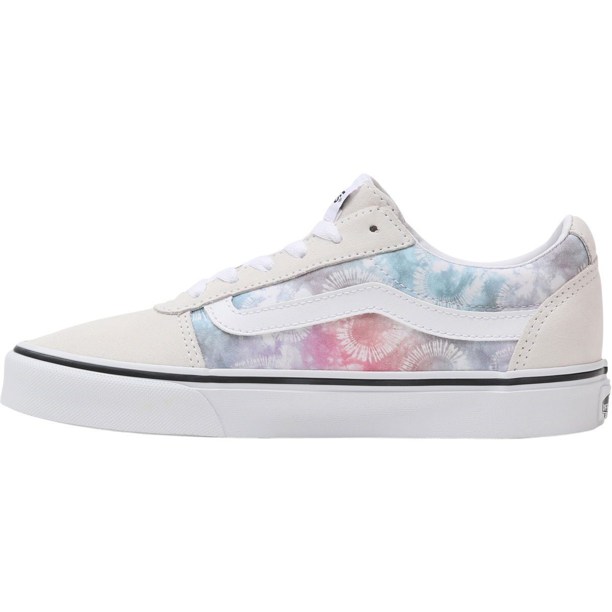 Vans Ward Heart Tie Dye Sneakers Dame