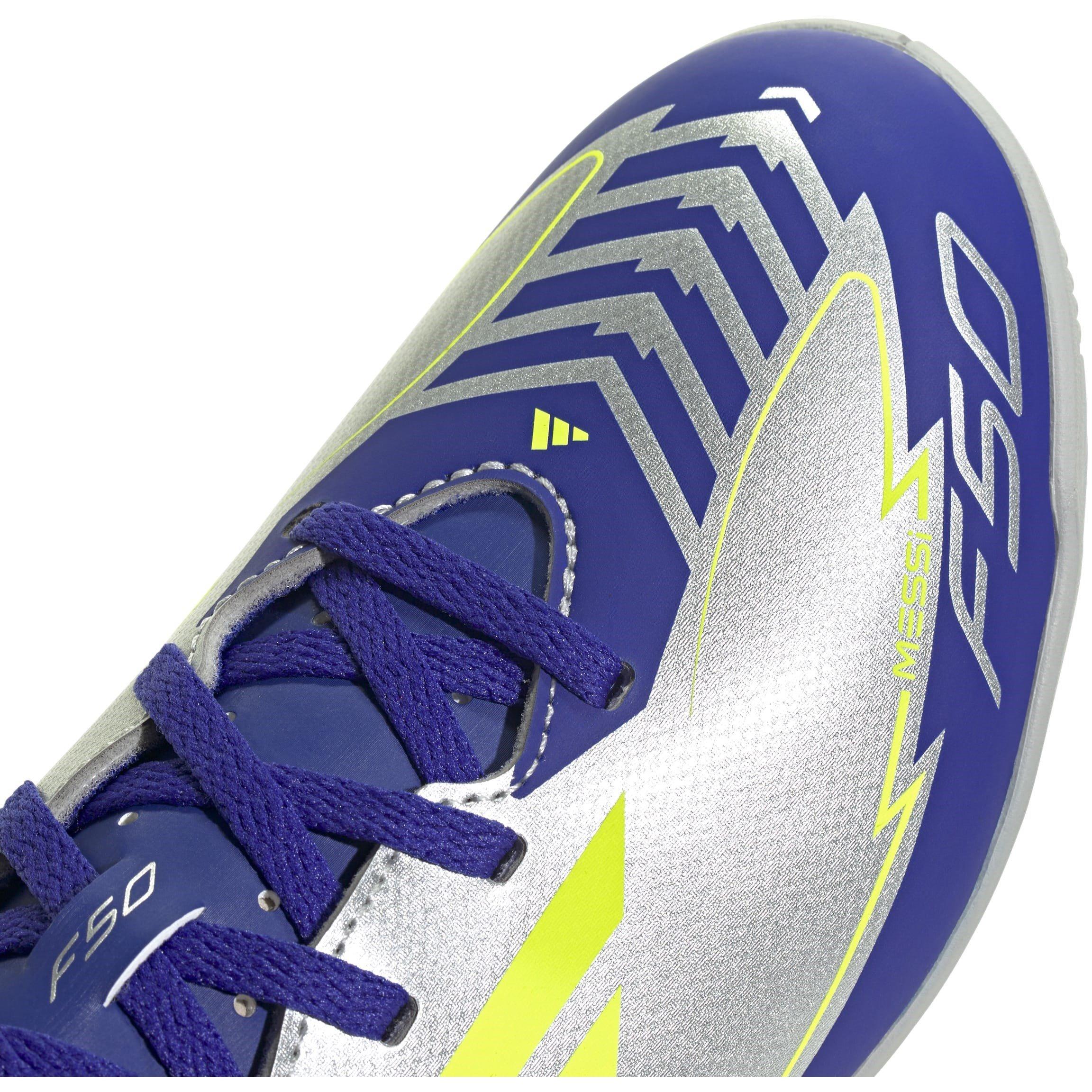 adidas F50 Club Junior Indoor Football Boots