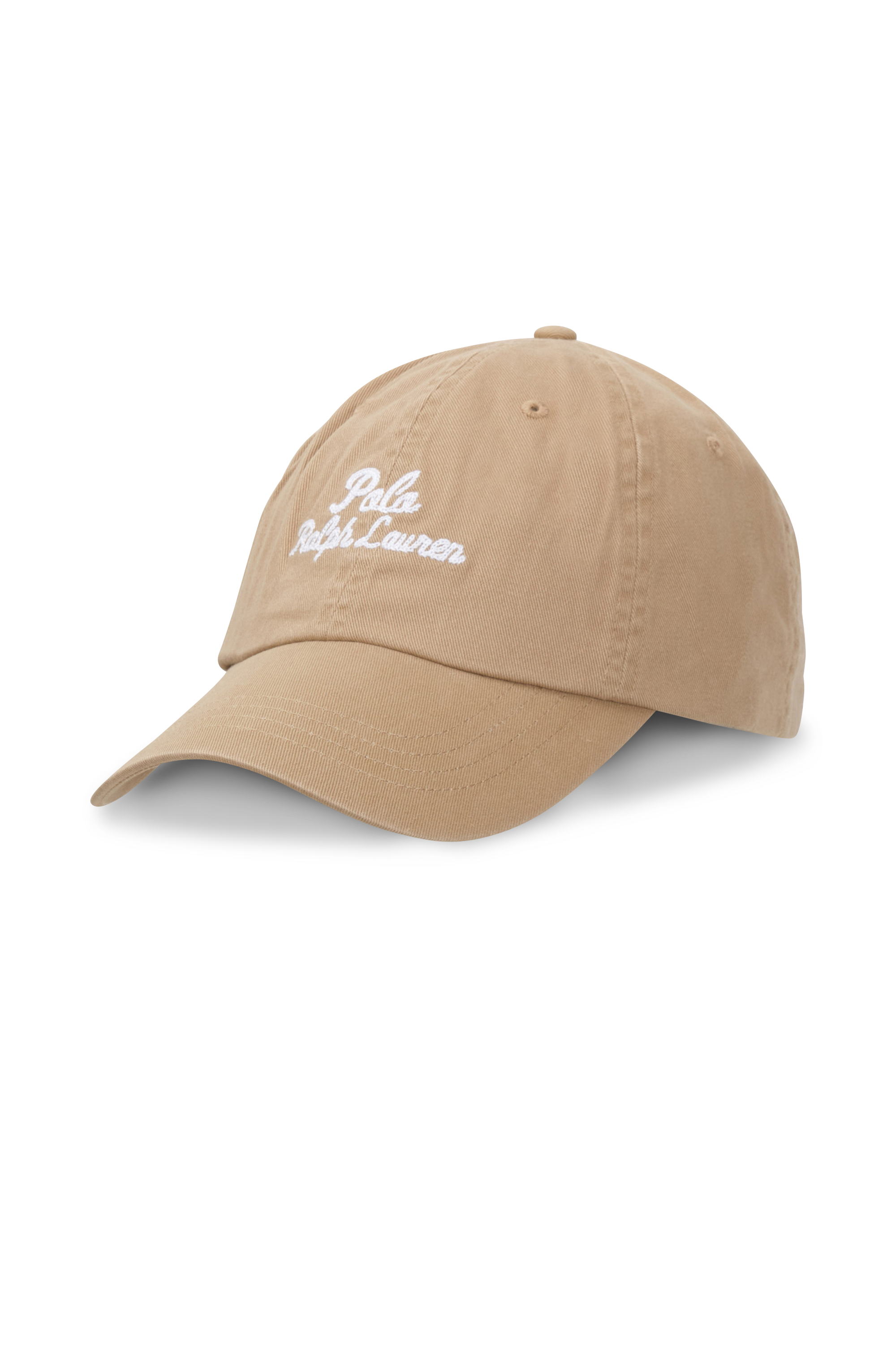 POLO RALPH LAUREN Casquette 16/1 TWILL-CLASSIC SPORT CAP Beige