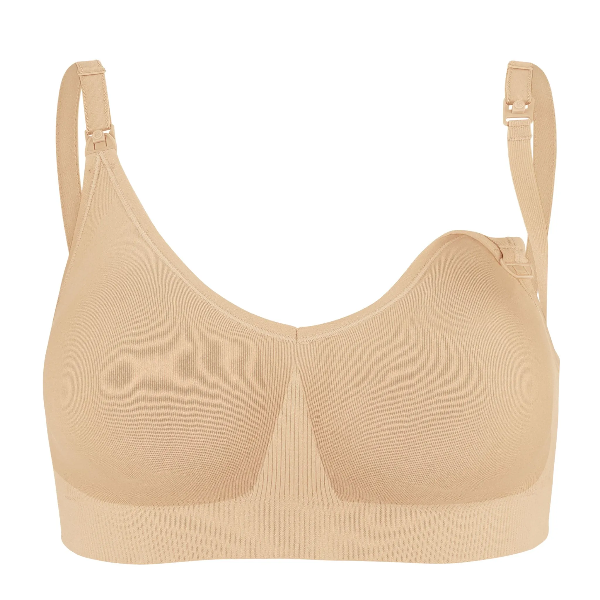 Bravado Soutien-Gorge d'Allaitement Sans Couture Body Silk