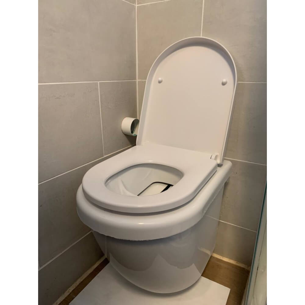 Ecosave Comfort Mo hangtoilet