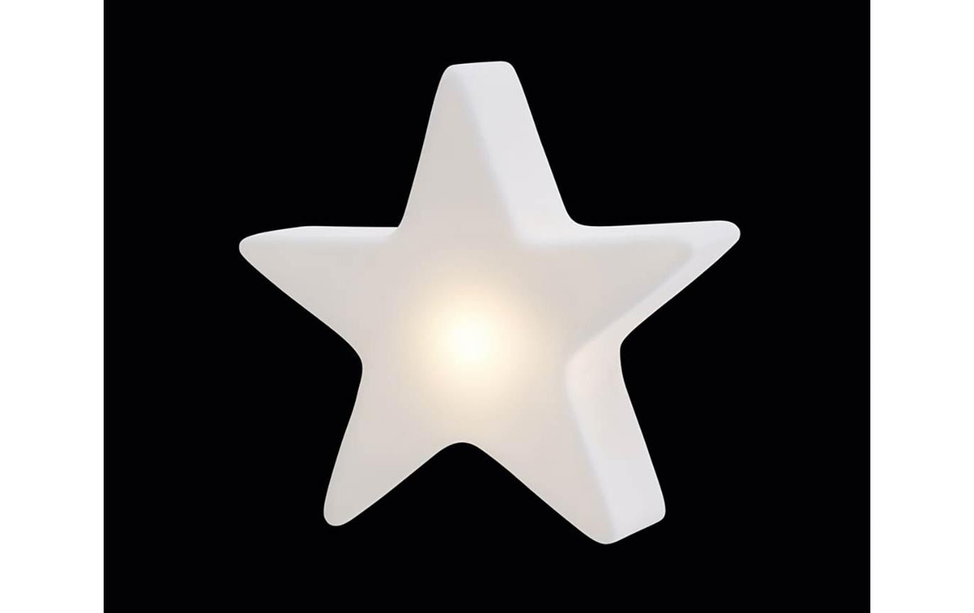 Motivlicht Shining Star Micro S, WeissLED Dekorationsbeleuchtung- Stern