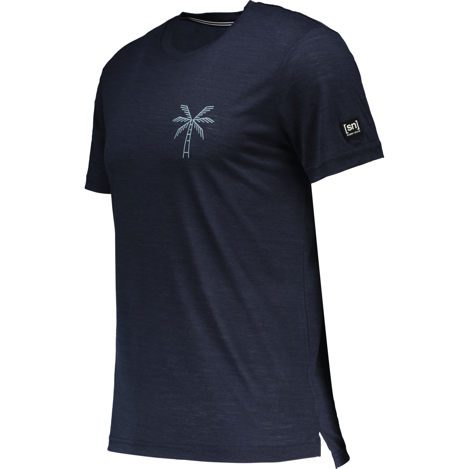 Super Natural Herren-T-Shirt Tropical Adventure 52