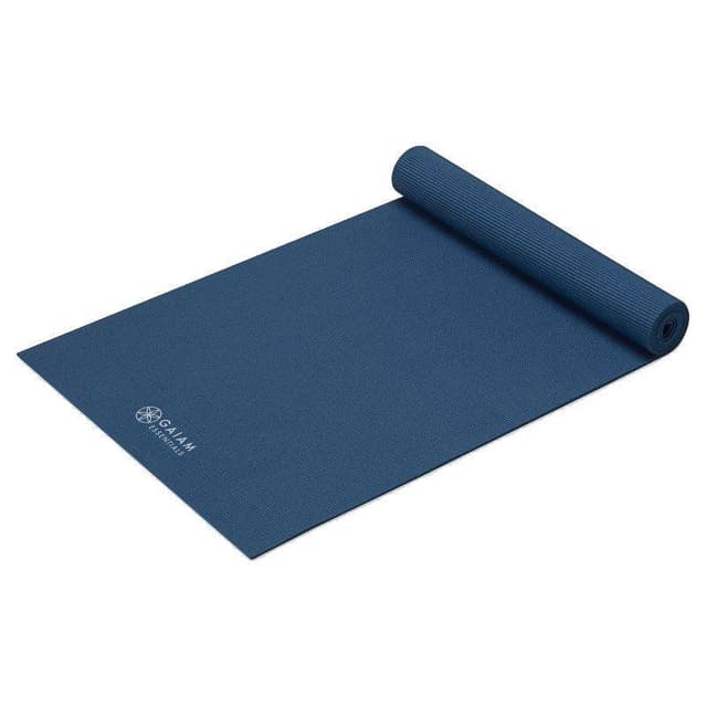 Gaiam Essentials Yoga Mat 6mm