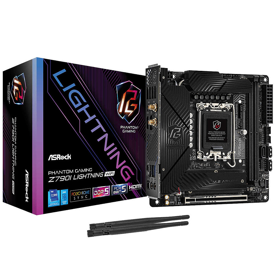 ASRock Z790I Lightning WiFi