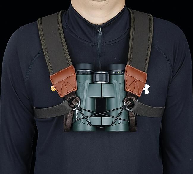 VANGUARD - HARNAIS POUR JUMELLES VEO OPTIC GUARD HDLX BR