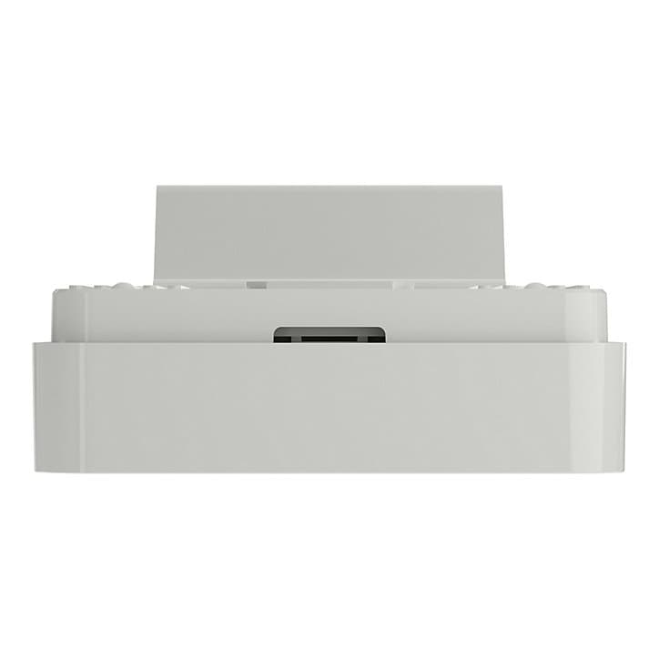 Thermostat d'ambiance connecté Schneider Electric Wiser blanc