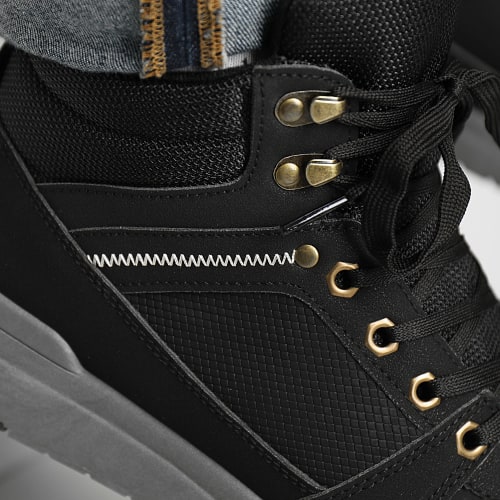 Baskets Noir