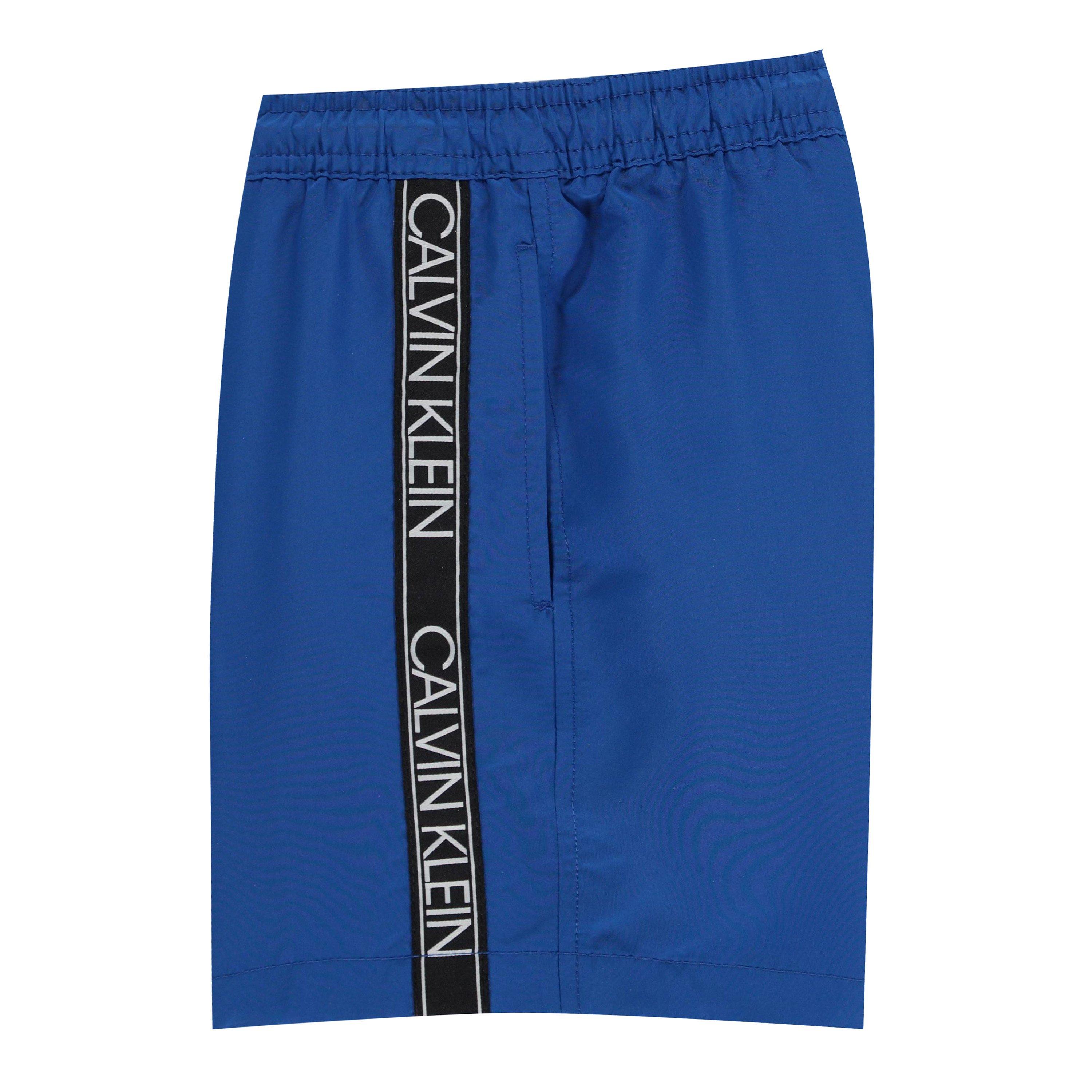 Calvin Klein Jeans Medium Tape Swim Shorts