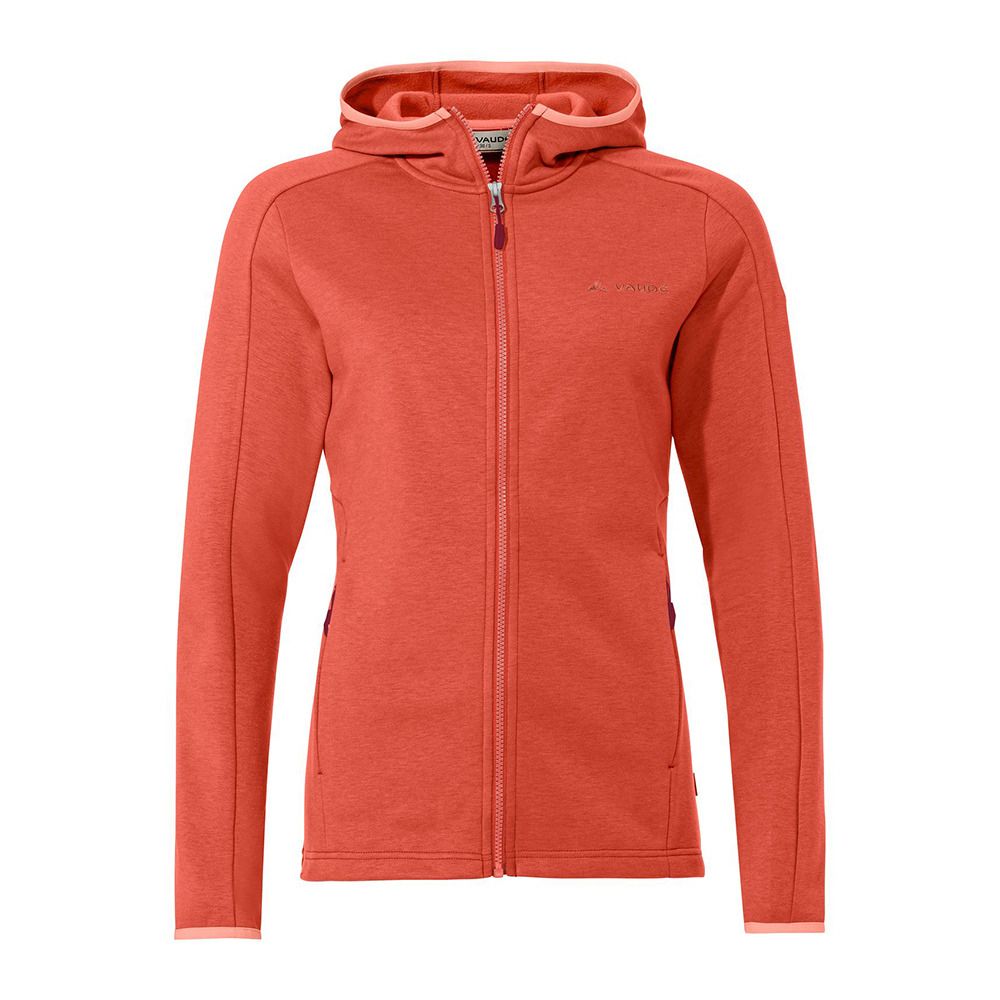 Vaude MOENA - Veste Femme hotchili