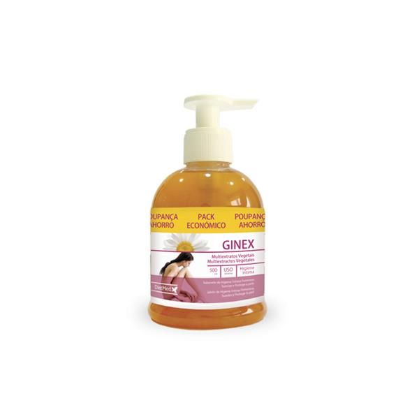 Ginex 500Ml Sabonete Liquido