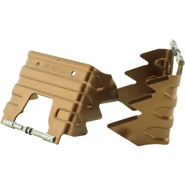 Couteaux ski de rando PLUM CRAMPONS 80MM