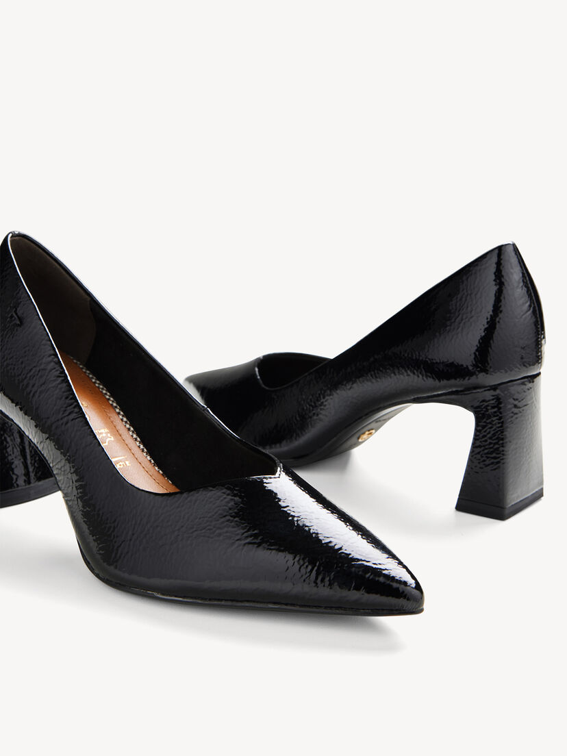Pumps - zwart