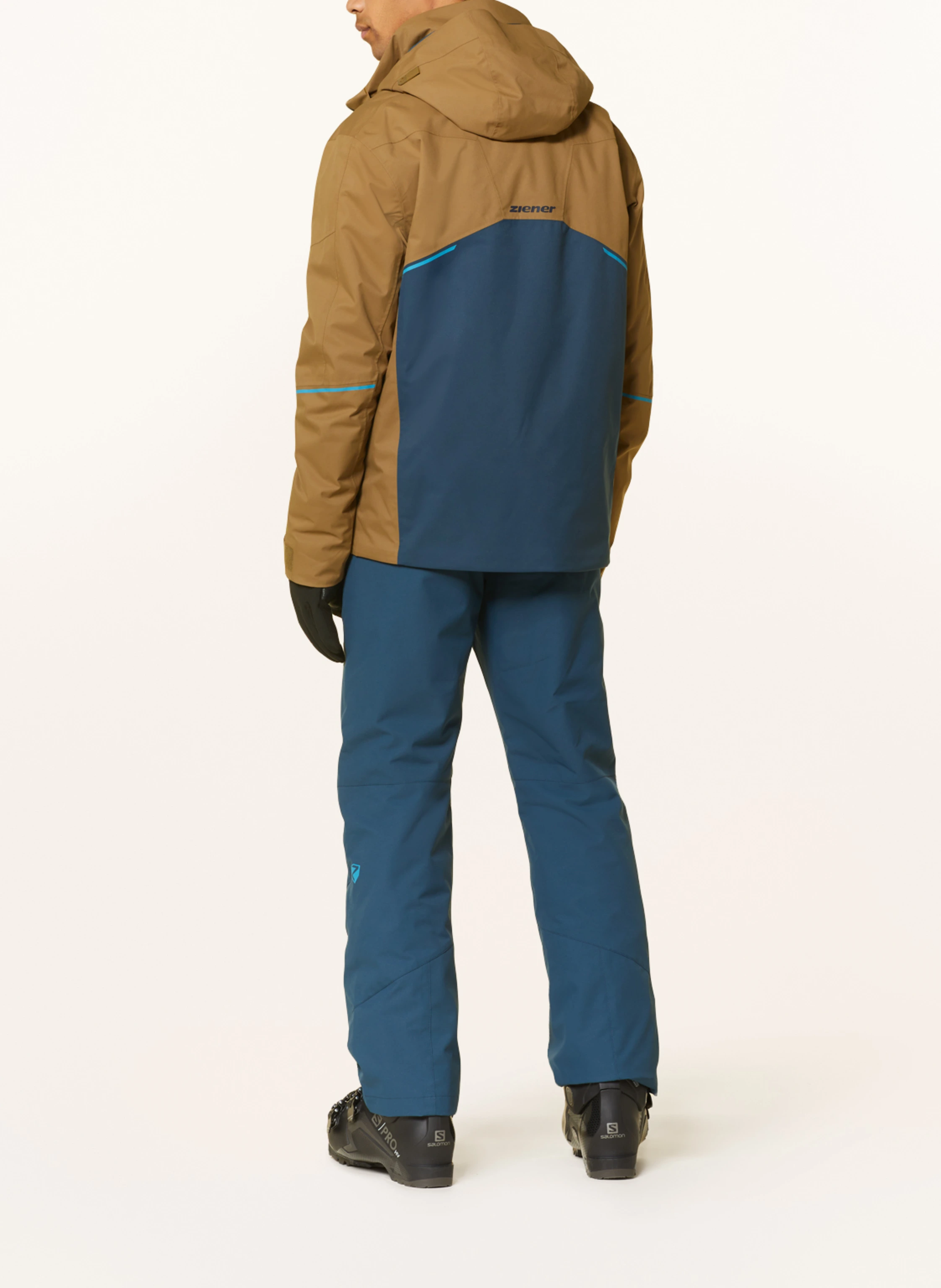 Ziener Skijacke TOACA