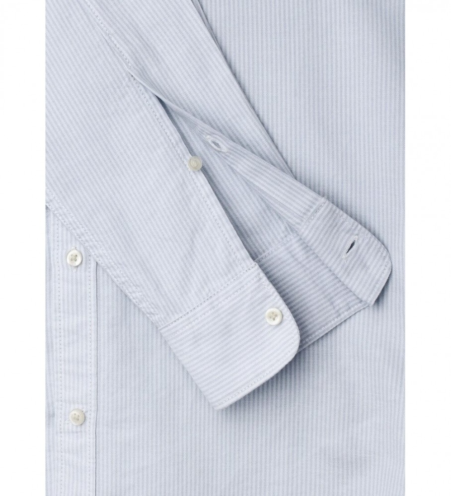 Camisa azul Pepe Jeans Cosby