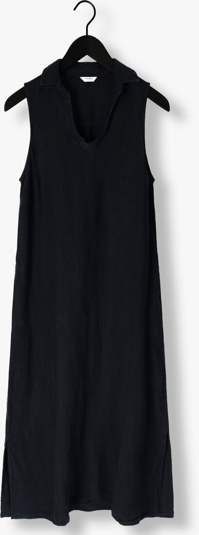 PENN & INK blauwe penn & ink midi jurk s24z653ltd