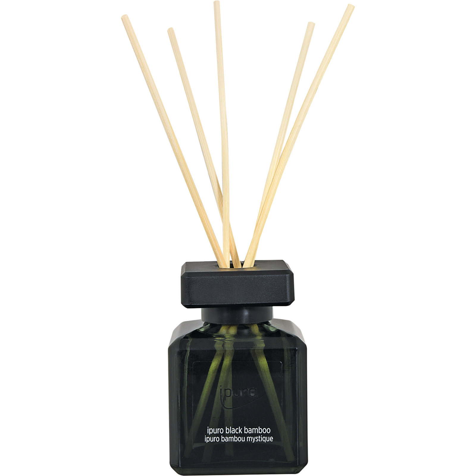 ipuro Essentials Raumduft Black Bamboo 100 ml