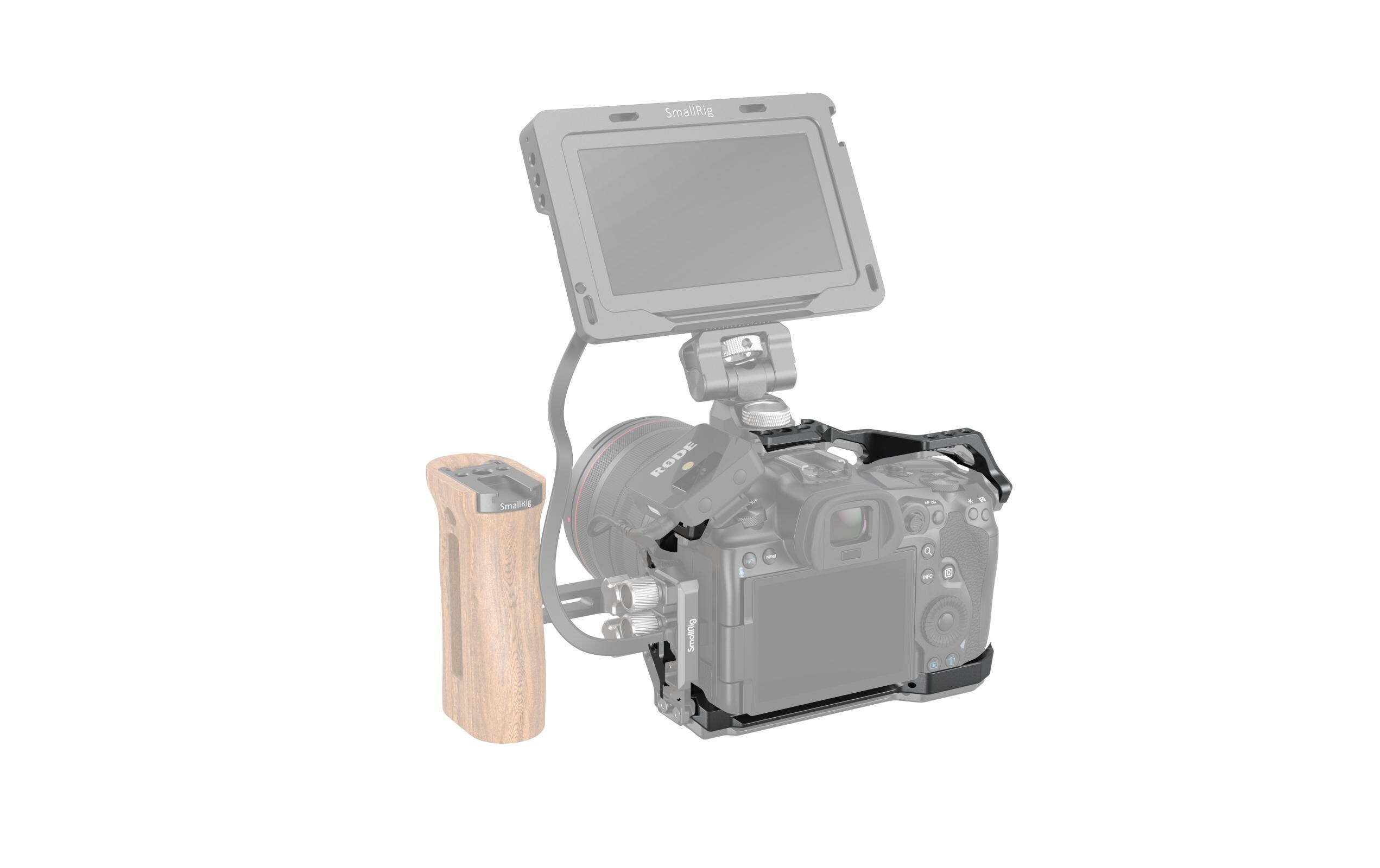 Cage Canon EOS R5/ R6 und R5CKamera-Cage für die Canon EOS R5/ R6 und R5C