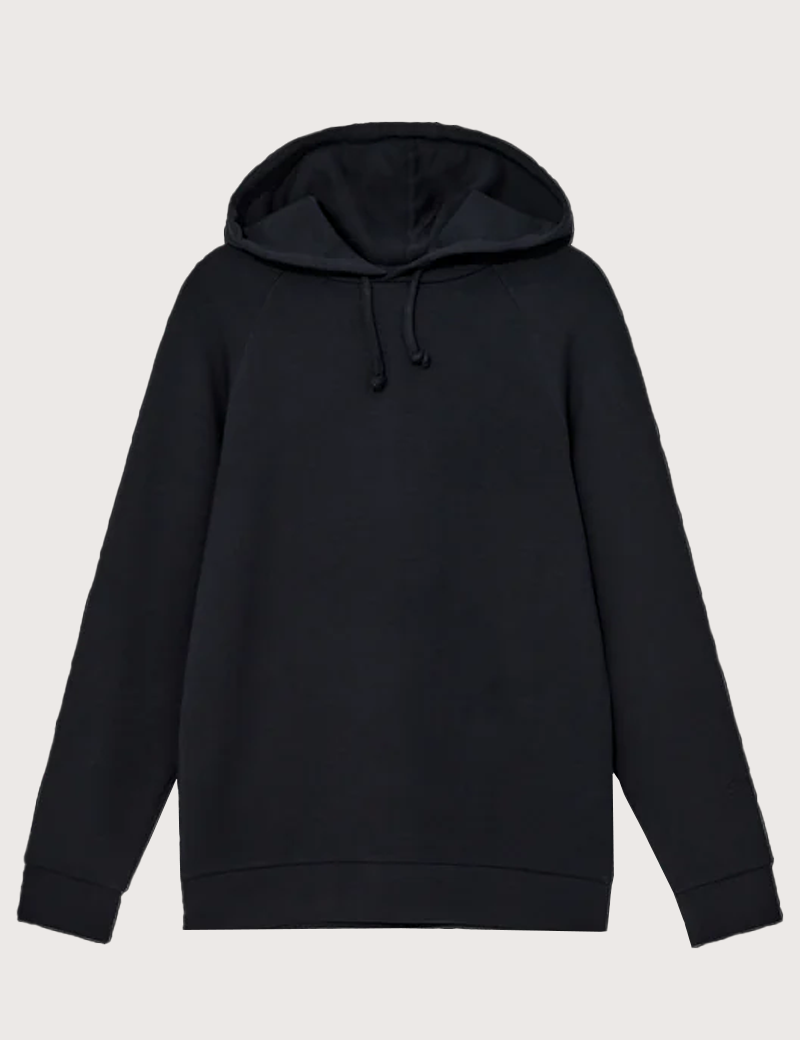 MOS MOSH SWEAT HOMME CAPUCHE ABEL NOIR